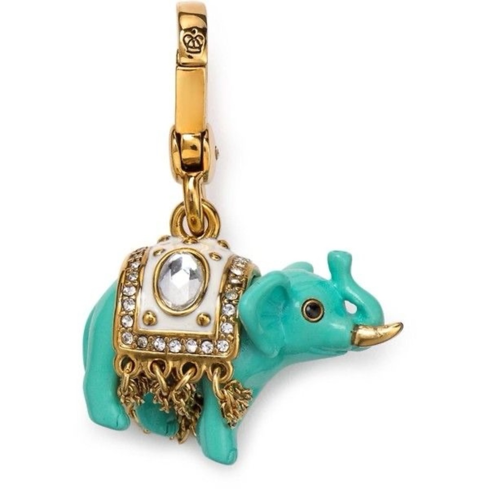 NWOT Juicy Couture Elephant Charm